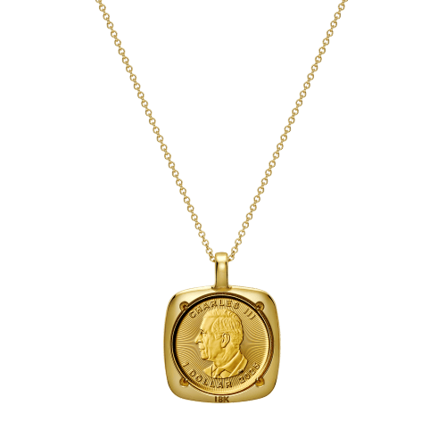 1/20 oz 2026 Canadian Maple Leaf Gold Coin and Pendant | Royal Canadian Mint