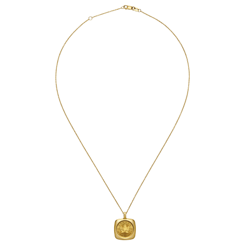 1/20 oz 2026 Canadian Maple Leaf Gold Coin and Pendant | Royal Canadian Mint
