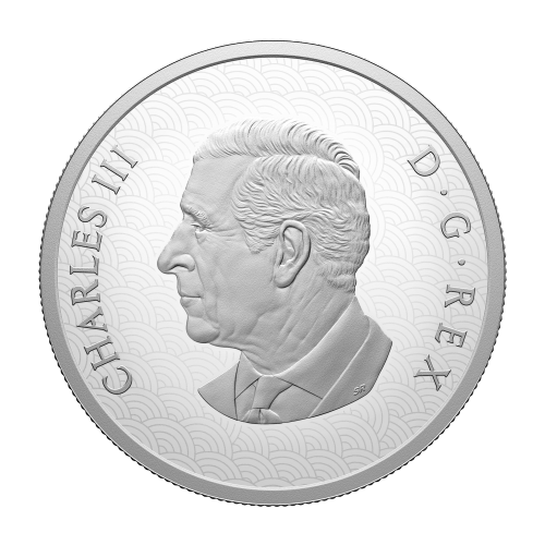 1 oz 2027 Lunar Year of The Goat Proof Silver Coin | Royal Canadian Mint