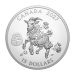 1 oz 2027 Lunar Year of The Goat Proof Silver Coin | Royal Canadian Mint