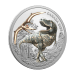1 oz 2026 Blacklight Technology: T. Rex Colourized Proof Silver Coin | Royal Canadian Mint