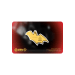 0.1 gram Batman Emblem Shaped Proof Gold Coin | Agoro by New Zealand Mint