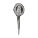1/3 oz Game of Thrones: Hand of the King Pin Shaped Proof Silver Coin | Agoro by New Zealand Mint