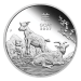 1 oz 2027 Lunar Year of the Goat Proof Silver Coin | Perth Mint