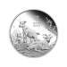 1/2 oz 2027 Lunar Year of the Goat Proof Silver Coin | Perth Mint