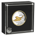 2 oz 2026 Australian Kookaburra High Relief Gilded Proof Silver Coin | Perth Mint