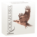 2 oz 2026 Australian Kookaburra High Relief Gilded Proof Silver Coin | Perth Mint