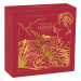 1/4 oz 2027 Lunar Year of the Goat Proof Gold Coin | Perth Mint