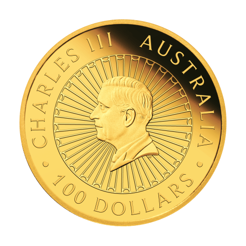 1 oz 2026 Great Southern Land Chrysoprase Proof Gold Coin | Perth Mint