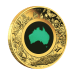 1 oz 2026 Great Southern Land Chrysoprase Proof Gold Coin | Perth Mint