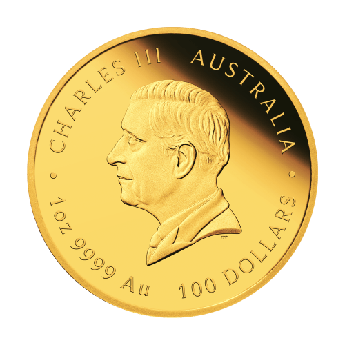 1 oz 2027 Lunar Year of the Goat Proof Gold Coin | Perth Mint