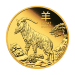 1 oz 2027 Lunar Year of the Goat Proof Gold Coin | Perth Mint
