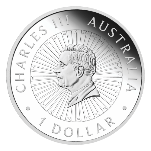 1 oz 2026 Great Southern Land Matrix Opal Nocturnal Proof Silver Coin | Perth Mint