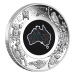 1 oz 2026 Great Southern Land Matrix Opal Nocturnal Proof Silver Coin | Perth Mint