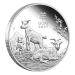 Set of 3 x 2027 Lunar Year of the Goat Proof Silver Coins | Perth Mint