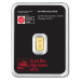 1 gram Diet Coke Proof Gold Bar | PAMP Suisse