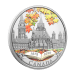 1 oz 2026 150th Anniversary of the Library of Parliament Colourized Proof Silver Coin | Royal Canadian Mint