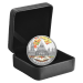1 oz 2026 150th Anniversary of the Library of Parliament Colourized Proof Silver Coin | Royal Canadian Mint