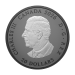 1 oz 2026 The Eagle Black Rhodium Plated Proof Silver Coin | Royal Canadian Mint