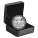 1 oz 2026 The Eagle Black Rhodium Plated Proof Silver Coin | Royal Canadian Mint