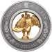 2026 Allegories of Peace and Freedom Antiqued Silver Coin | Royal Canadian Mint