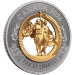2026 Allegories of Peace and Freedom Antiqued Silver Coin | Royal Canadian Mint