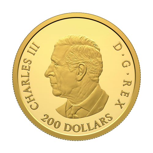 1 oz 2026 Allegories of Peace and Freedom Proof Gold Coin | Royal Canadian Mint