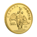 1 oz 2026 Allegories of Peace and Freedom Proof Gold Coin | Royal Canadian Mint