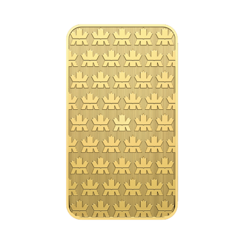 10 gram 2026 Proudly Canadian Gold Bar | Royal Canadian Mint