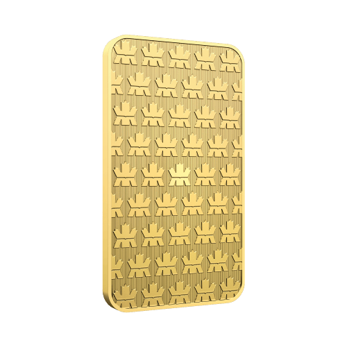 10 gram 2026 Proudly Canadian Gold Bar | Royal Canadian Mint
