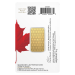 10 gram 2026 Proudly Canadian Gold Bar | Royal Canadian Mint