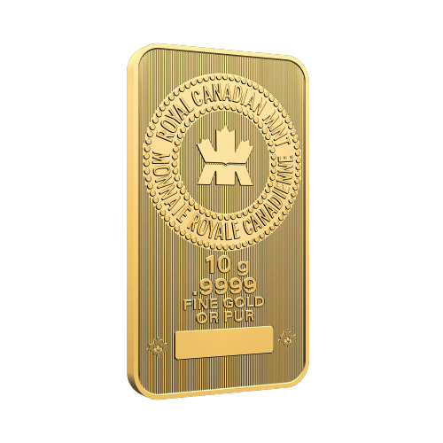10 gram 2026 Celebrate Diwali Gold Bar | Royal Canadian Mint