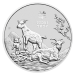 2 oz 2027 Lunar Year of the Goat Silver Coin | Perth Mint