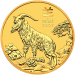 10 oz 2027 Lunar Year of the Goat Gold Coin | Perth Mint