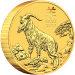10 oz 2027 Lunar Year of the Goat Gold Coin | Perth Mint