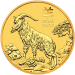 2 oz 2027 Lunar Year of the Goat Gold Coin | Perth Mint