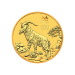 1/2 oz 2027 Lunar Year of the Goat Gold Coin | Perth Mint