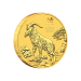 1/2 oz 2027 Lunar Year of the Goat Gold Coin | Perth Mint