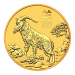 1 oz 2027 Lunar Year of the Goat Gold Coin | Perth Mint