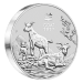 1 oz 2027 Lunar Year of the Goat Silver Coin | Perth Mint