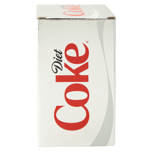 1 oz 2026 Diet Coke Can Shaped Colourized Proof Silver Coin | PAMP Suisse