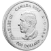 5 kilo 2026 Heraldic Landscape: Animals of Canada Proof Silver Coin | Royal Canadian Mint