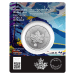 1 oz 2027 Treasured Maple Leaf: Clover Privy Mark Silver Coin | Royal Canadian Mint