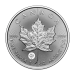 1 oz 2027 Treasured Maple Leaf: Clover Privy Mark Silver Coin | Royal Canadian Mint