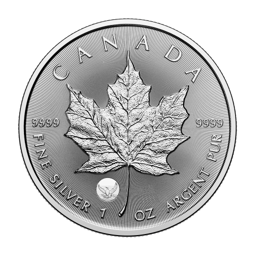 1 oz 2027 Treasured Maple Leaf: Loon Privy Mark Silver Coin | Royal Canadian Mint