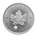1 oz 2027 Treasured Maple Leaf: Loon Privy Mark Silver Coin | Royal Canadian Mint