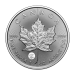 1 oz 2027 Treasured Maple Leaf: Lunar Year of the Goat Privy Mark Silver Coin | Royal Canadian Mint