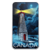 1 oz 2026 Haunted Canada: Gibraltar Point Lighthouse Black Light Technology Colourized Rectangular Proof Silver Coin | Royal Canadian Mint