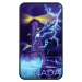 1 oz 2026 Haunted Canada: Gibraltar Point Lighthouse Black Light Technology Colourized Rectangular Proof Silver Coin | Royal Canadian Mint