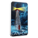 1 oz 2026 Haunted Canada: Gibraltar Point Lighthouse Black Light Technology Colourized Rectangular Proof Silver Coin | Royal Canadian Mint